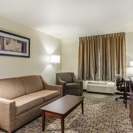 Cobblestone Inn & Suites - Bridgeport Exteriér fotografie
