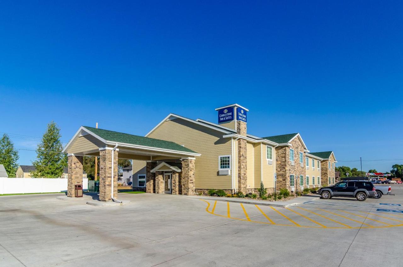 Cobblestone Inn & Suites - Bridgeport Exteriér fotografie