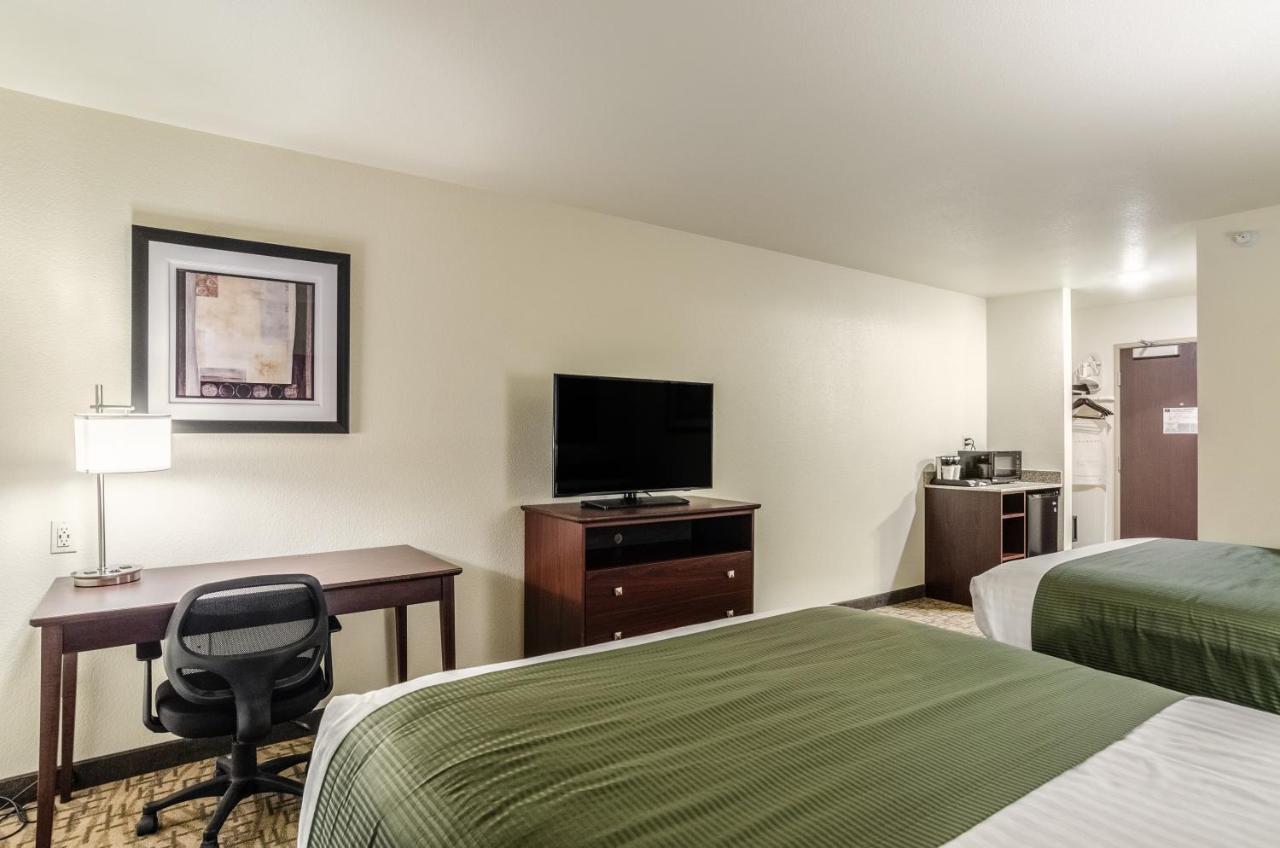 Cobblestone Inn & Suites - Bridgeport Exteriér fotografie