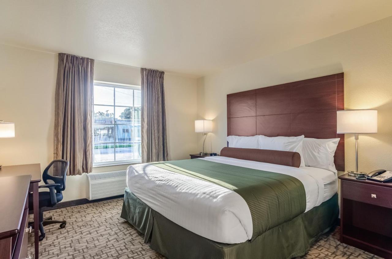 Cobblestone Inn & Suites - Bridgeport Exteriér fotografie