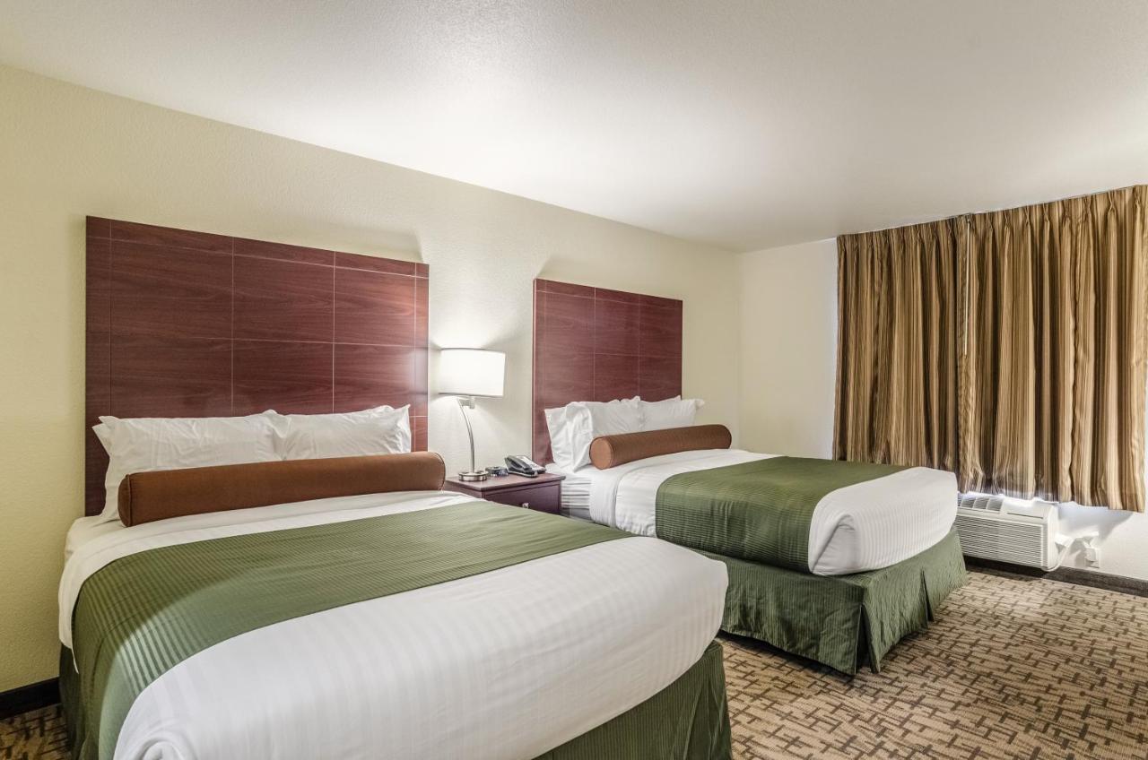 Cobblestone Inn & Suites - Bridgeport Exteriér fotografie