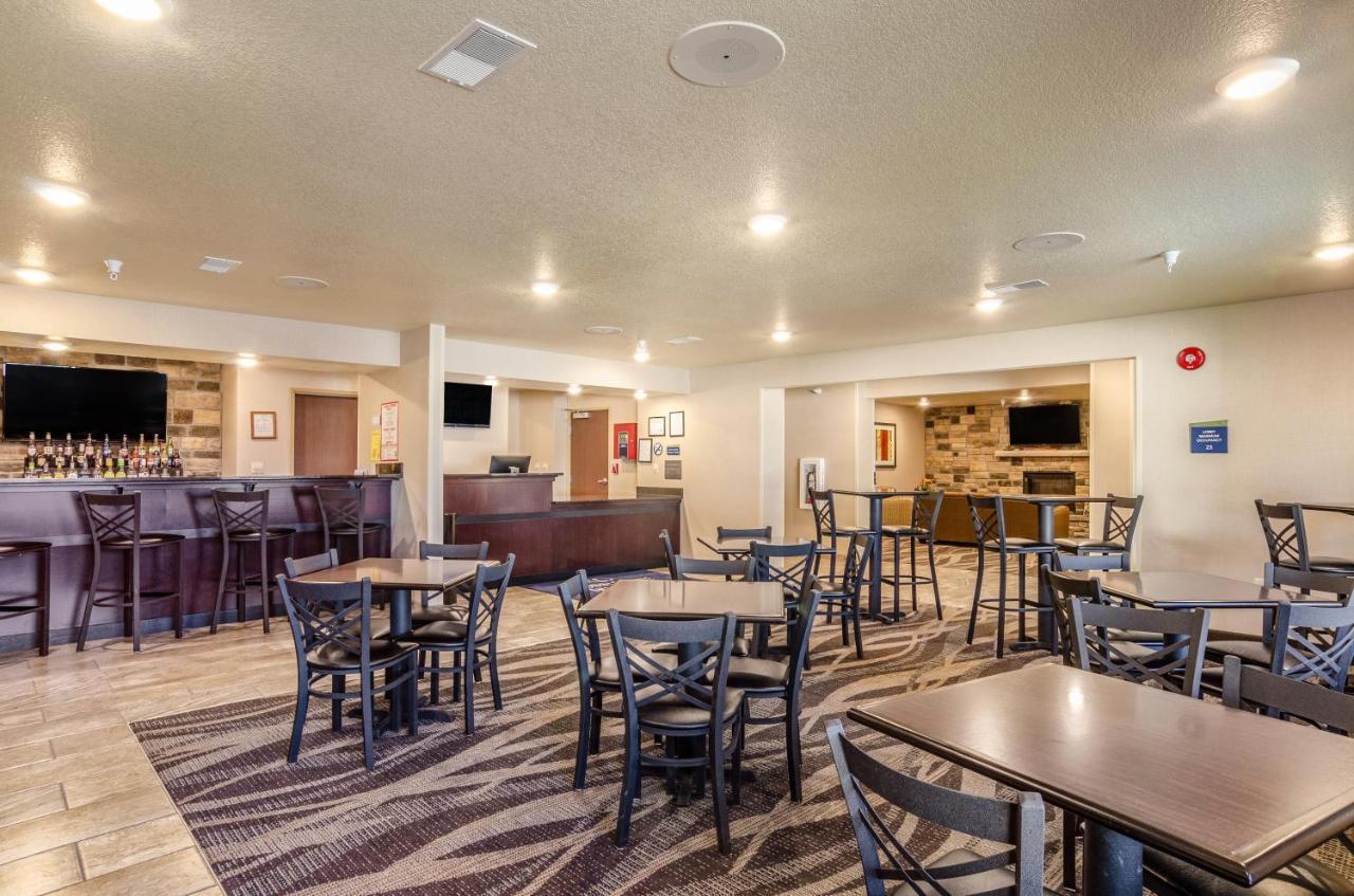 Cobblestone Inn & Suites - Bridgeport Exteriér fotografie