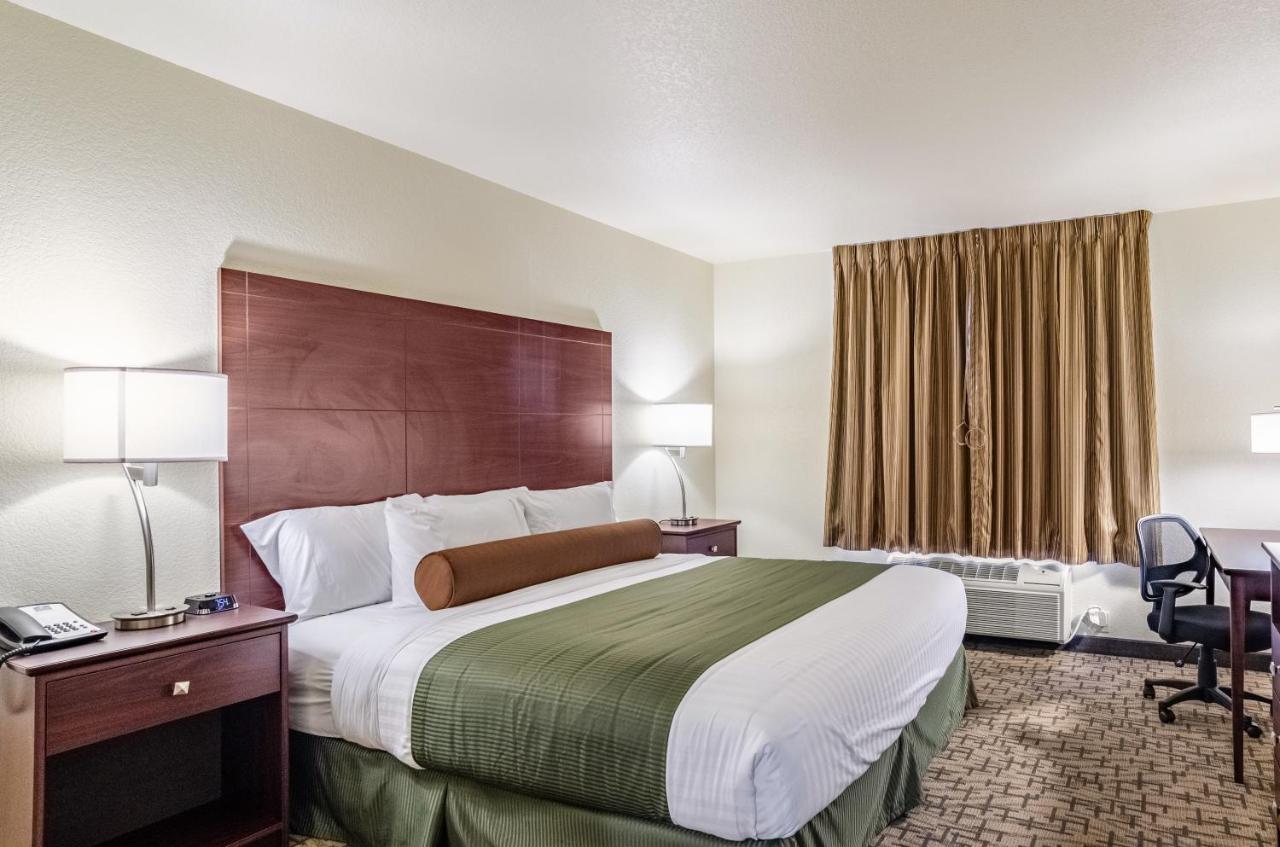 Cobblestone Inn & Suites - Bridgeport Exteriér fotografie