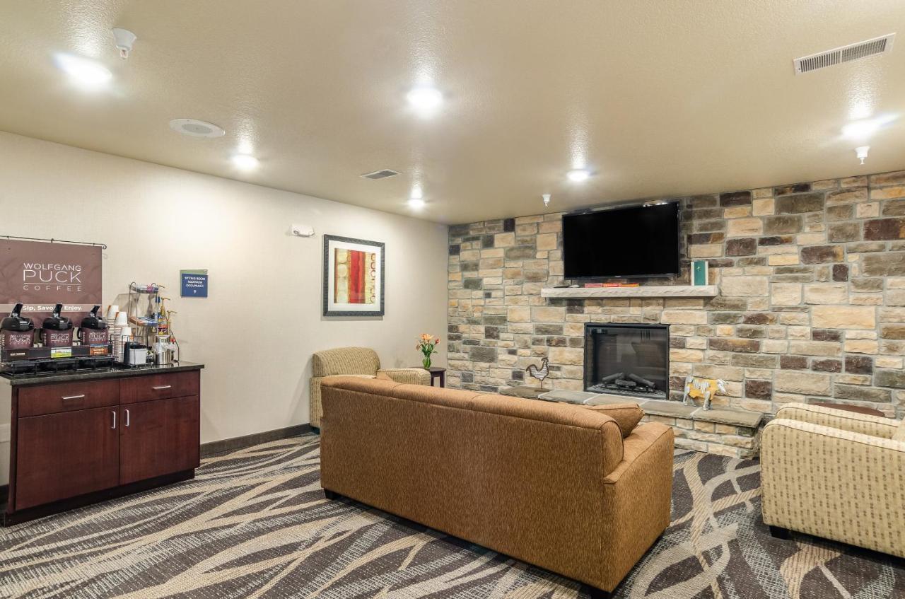 Cobblestone Inn & Suites - Bridgeport Exteriér fotografie