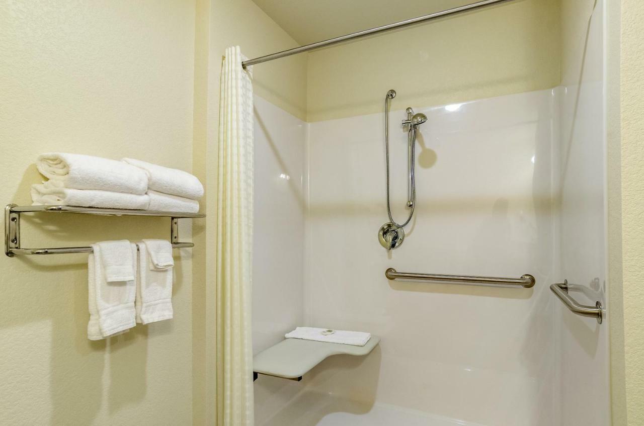 Cobblestone Inn & Suites - Bridgeport Exteriér fotografie