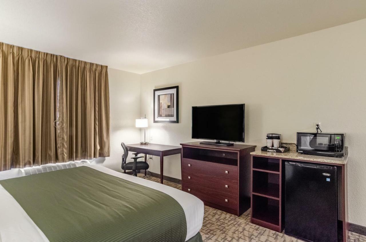 Cobblestone Inn & Suites - Bridgeport Exteriér fotografie